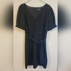Express Black Dress
